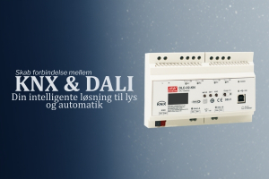 Mean Well DLC-02-KN serien